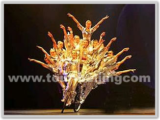 Beijing Acrobatics Night Show